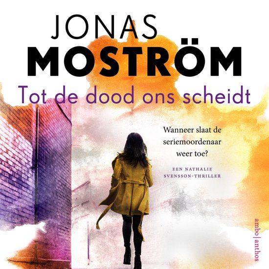 Tot de dood ons scheidt - cover