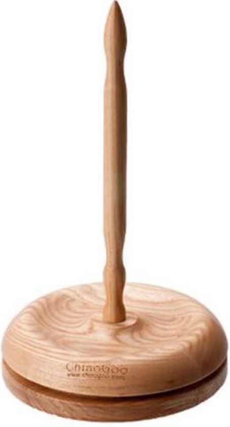 ChiaoGoo Draaischijf hout 17x25cm. - 