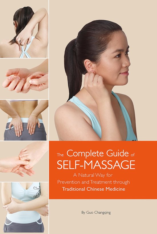 Complete Guide of Self-Massage - cover
