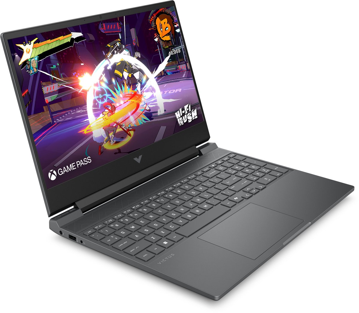 HP Victus 15-fa2773nd - Gaming Laptop - Core i7 - RTX 5060 - 24GB/512GB - 15.6 inch - 144 Hz — afbeelding 7