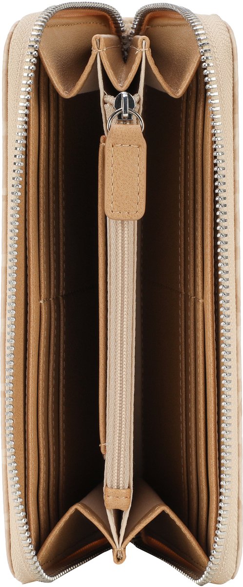 GERRY WEBER Portemonnee Aeon Purse Beige