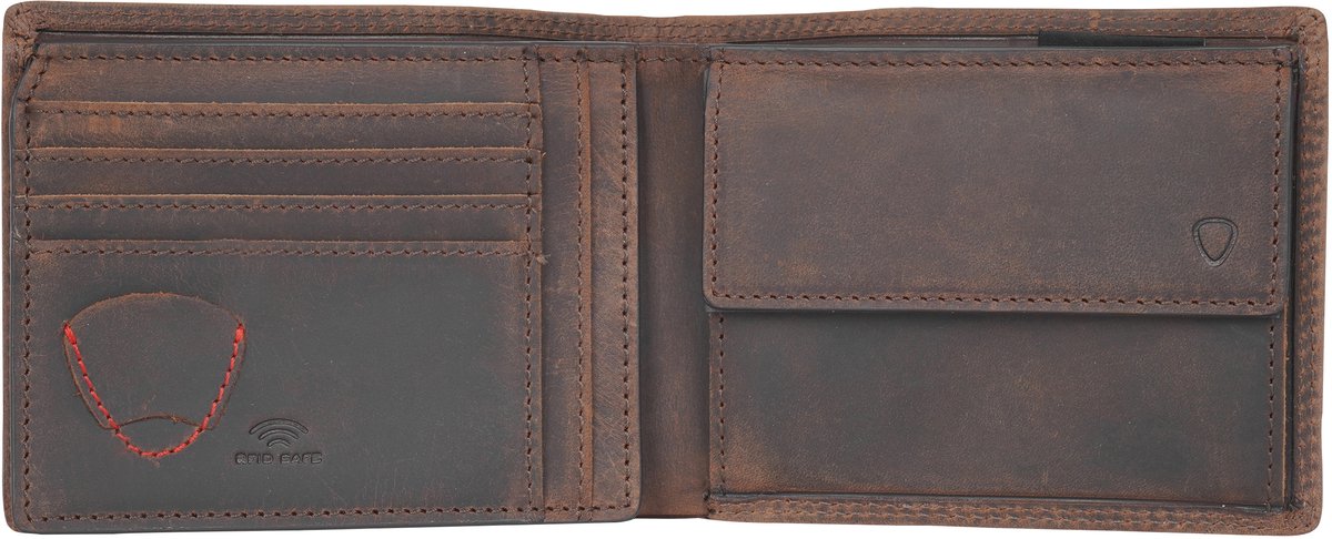 Strellson - Herren Billfold Moorgate Jaden
