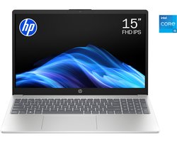 HP 15-fd0753nd - Laptop - Intel® Core™ i5-1334U Processor - 8GB/512GB - 15.6 inch