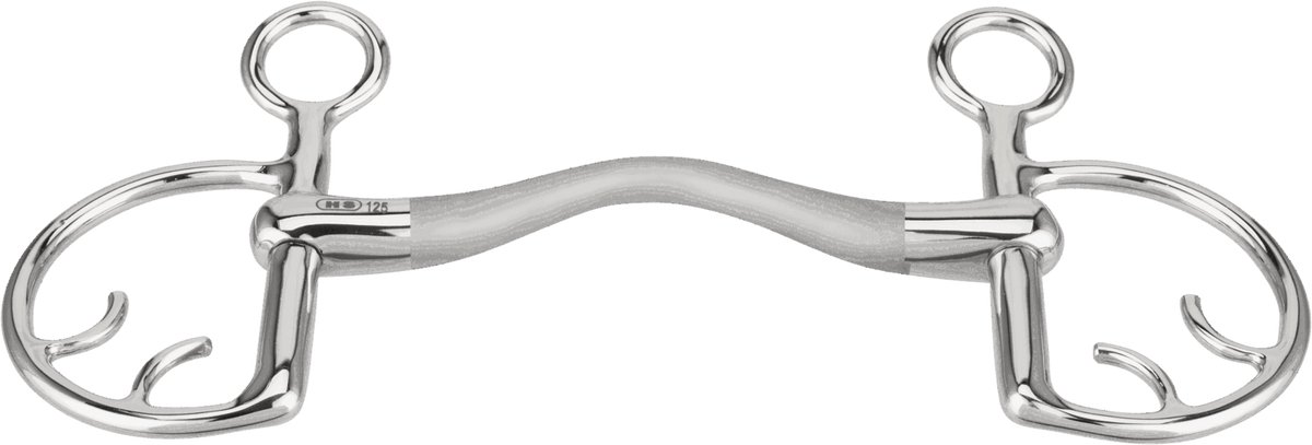 Sprenger Satinox CM Kimblehook Mullen Mouth Kleurloos