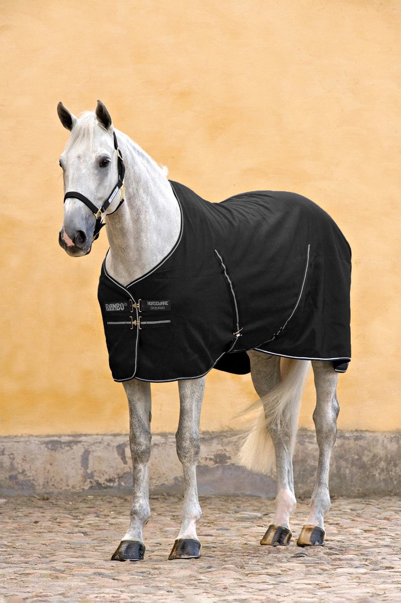 Horseware Rambo Stable Sheet 190 Navy