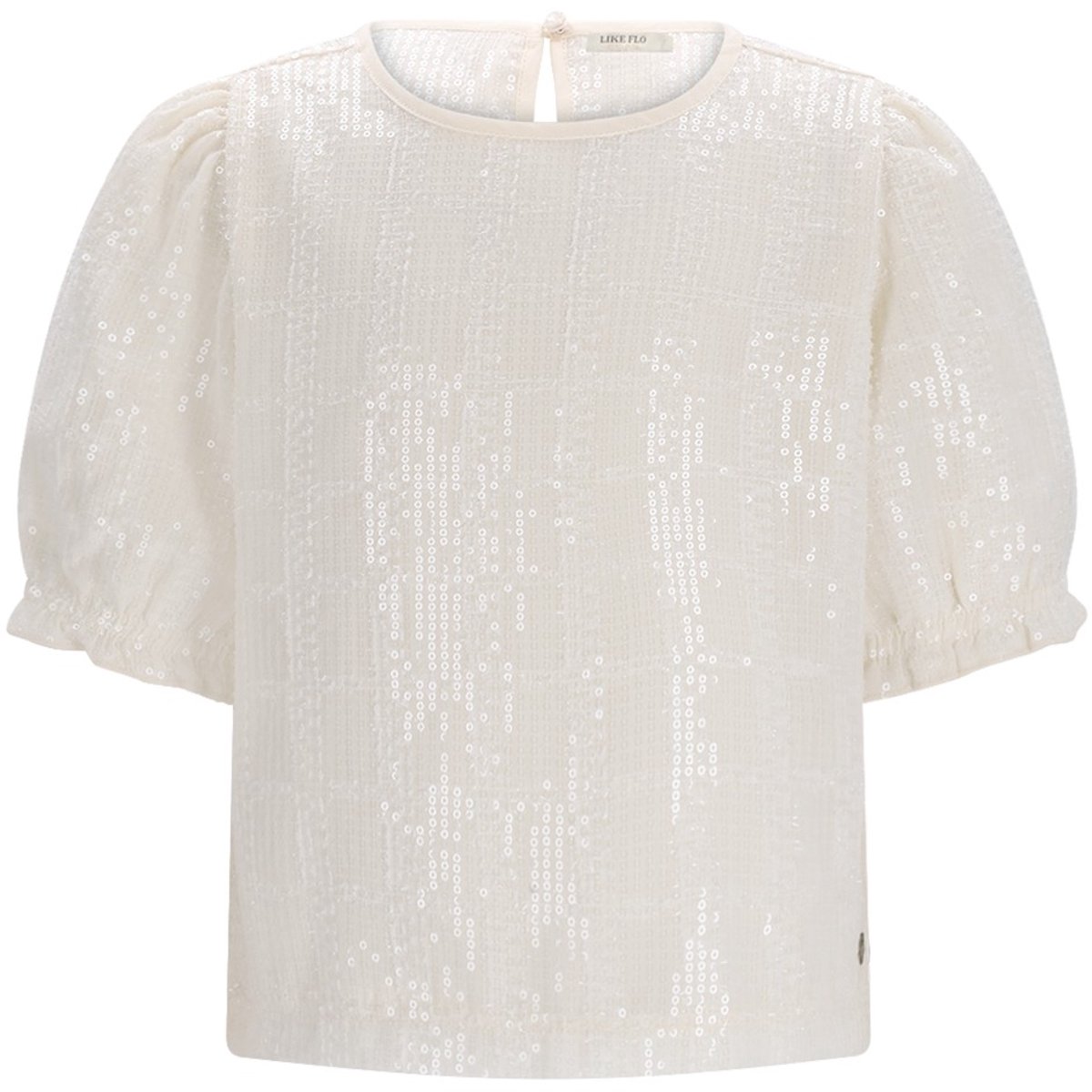 Like Flo F511-5107 Meisjes Blouse - Maat 116