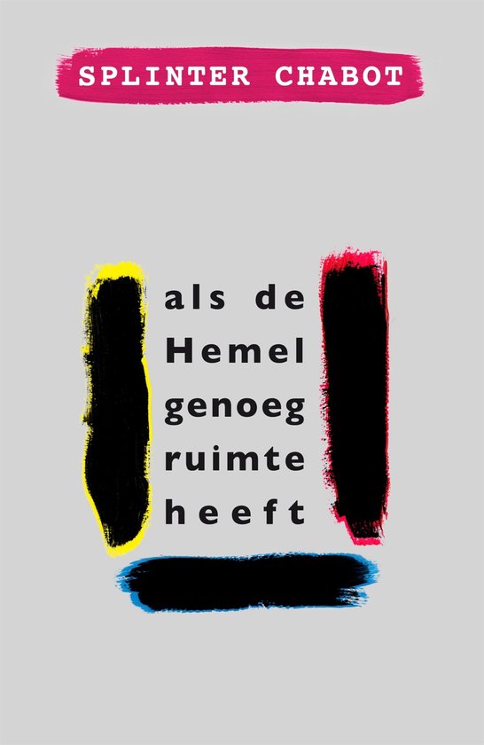 als de Hemel genoeg ruimte heeft - cover