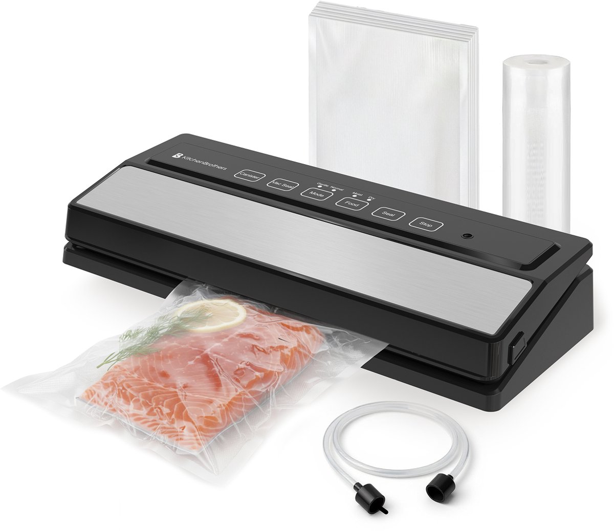 KitchenBrothers Vacumeermachine