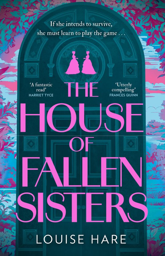 The House of Fallen Sisters - cover