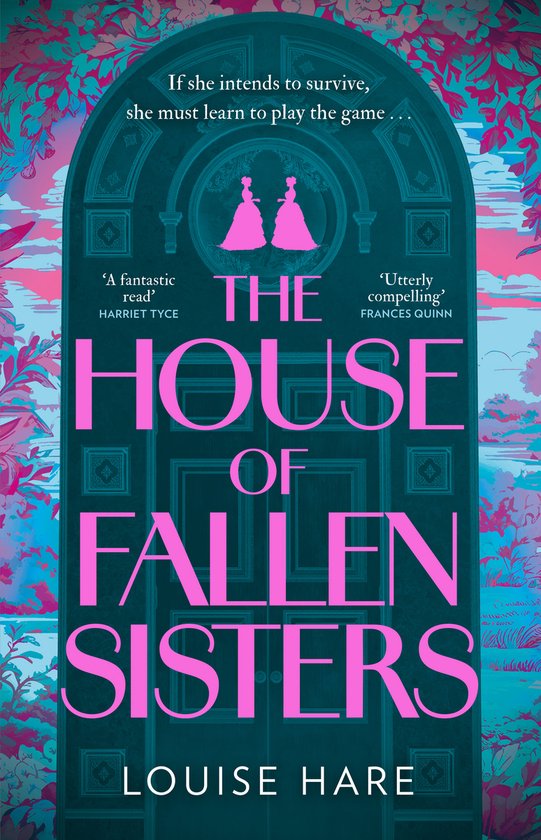 The House of Fallen Sisters - cover