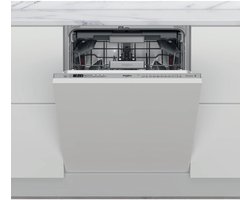 Whirlpool WIO 3T133 PLE - Volledig integreerbare inbouwvaatwasser