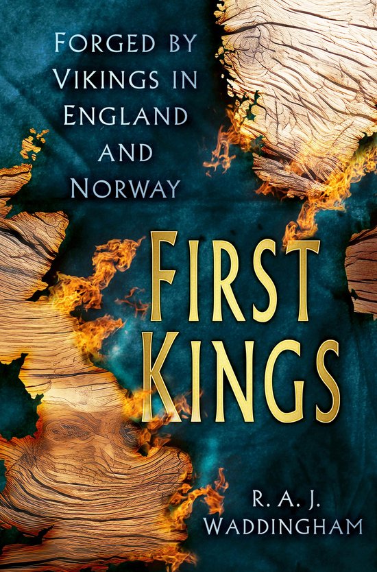 First Kings - cover