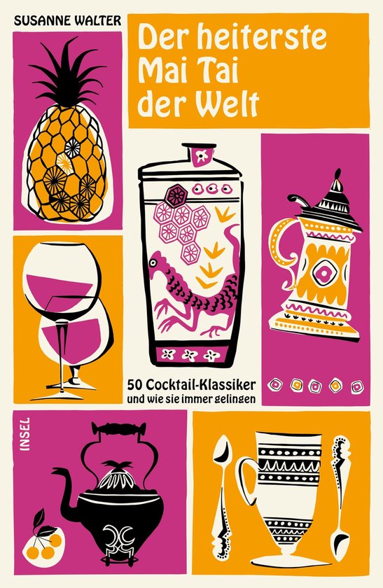 Der heiterste Mai Tai der Welt - cover