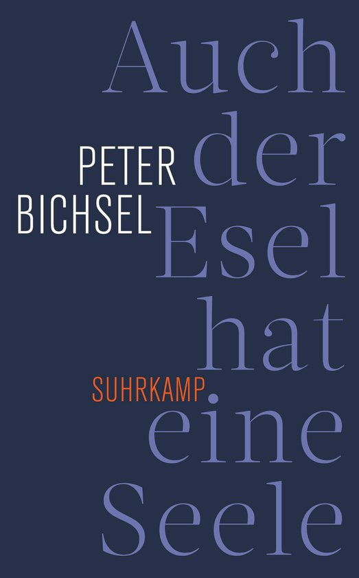 Auch der Esel hat eine Seele - cover