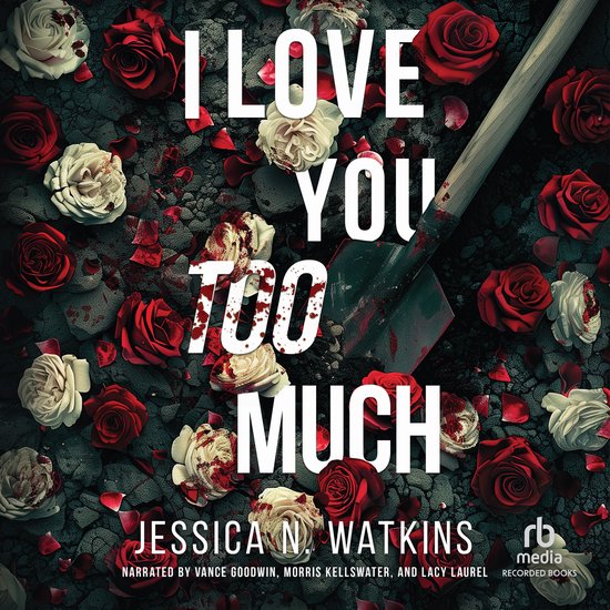 I Love You Too Much - cover