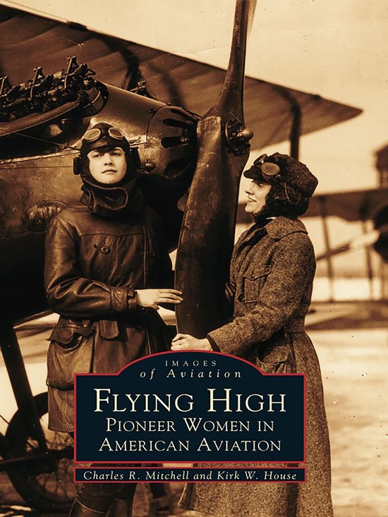 Images of Aviation - Flying High - cover