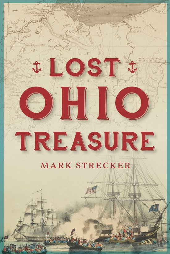 Lost Ohio Treasure - cover