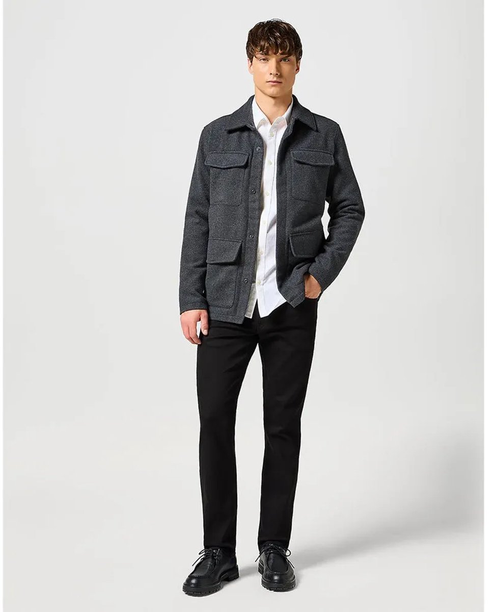 Wrangler Greensboro Spijkerbroek 30 34 Man Deep Ink