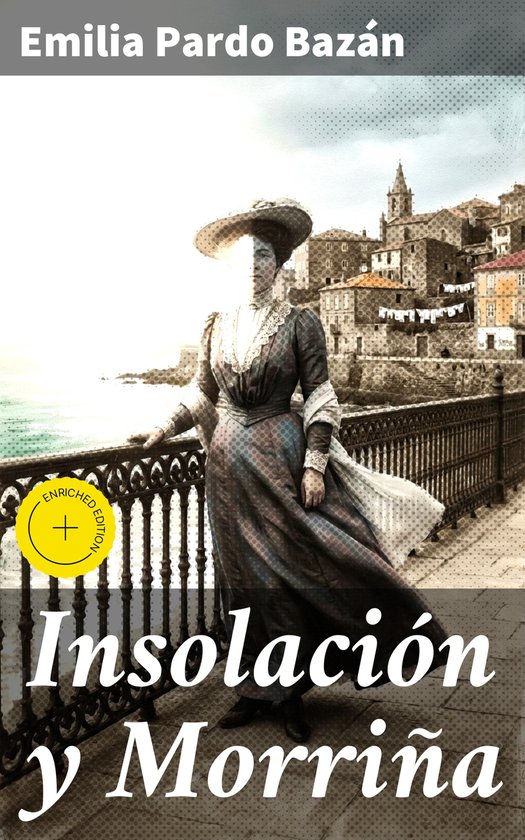 Insolación y Morriña - cover
