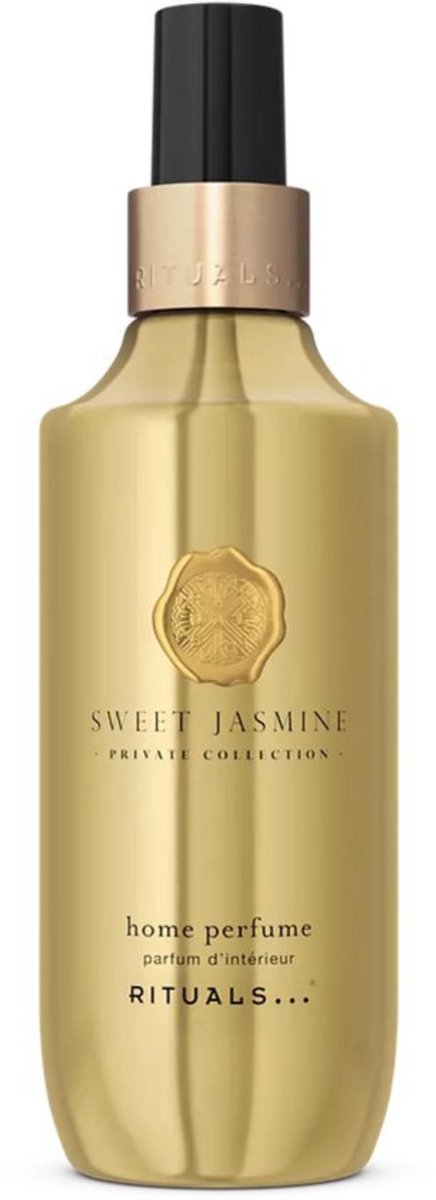 Rituals - Sweet Jasmine - Huisparfum 200 ml - Home Perfume Spray 200 ml