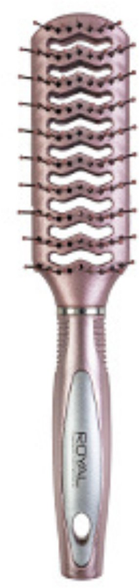 Royal Cosmetics | Royal Gold Vent Hair brush 24cm - Haarborstel