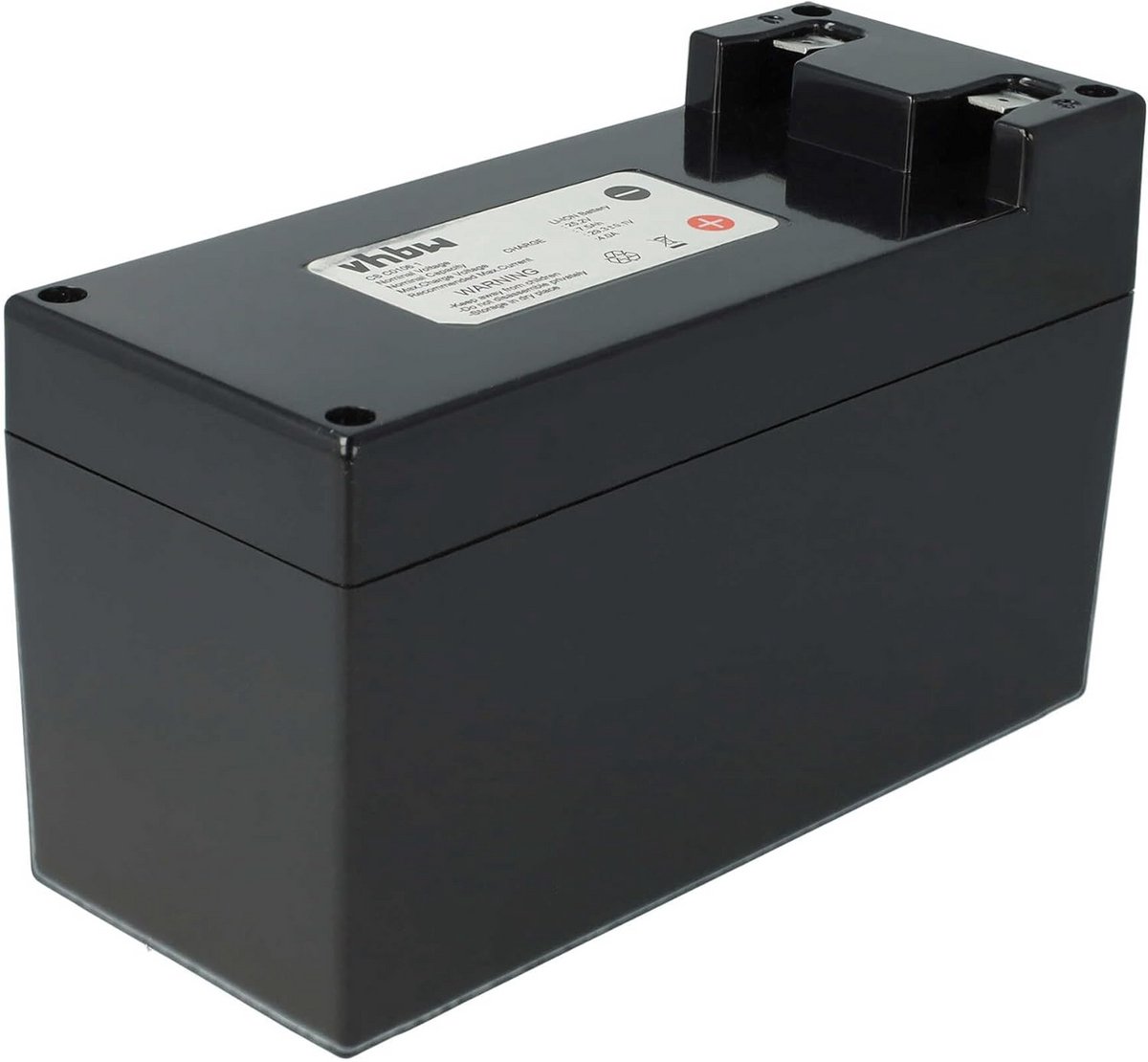 Krachtige Li-Ion Accu 25.2V 6900mAh voor Robotmaaier Vervanging