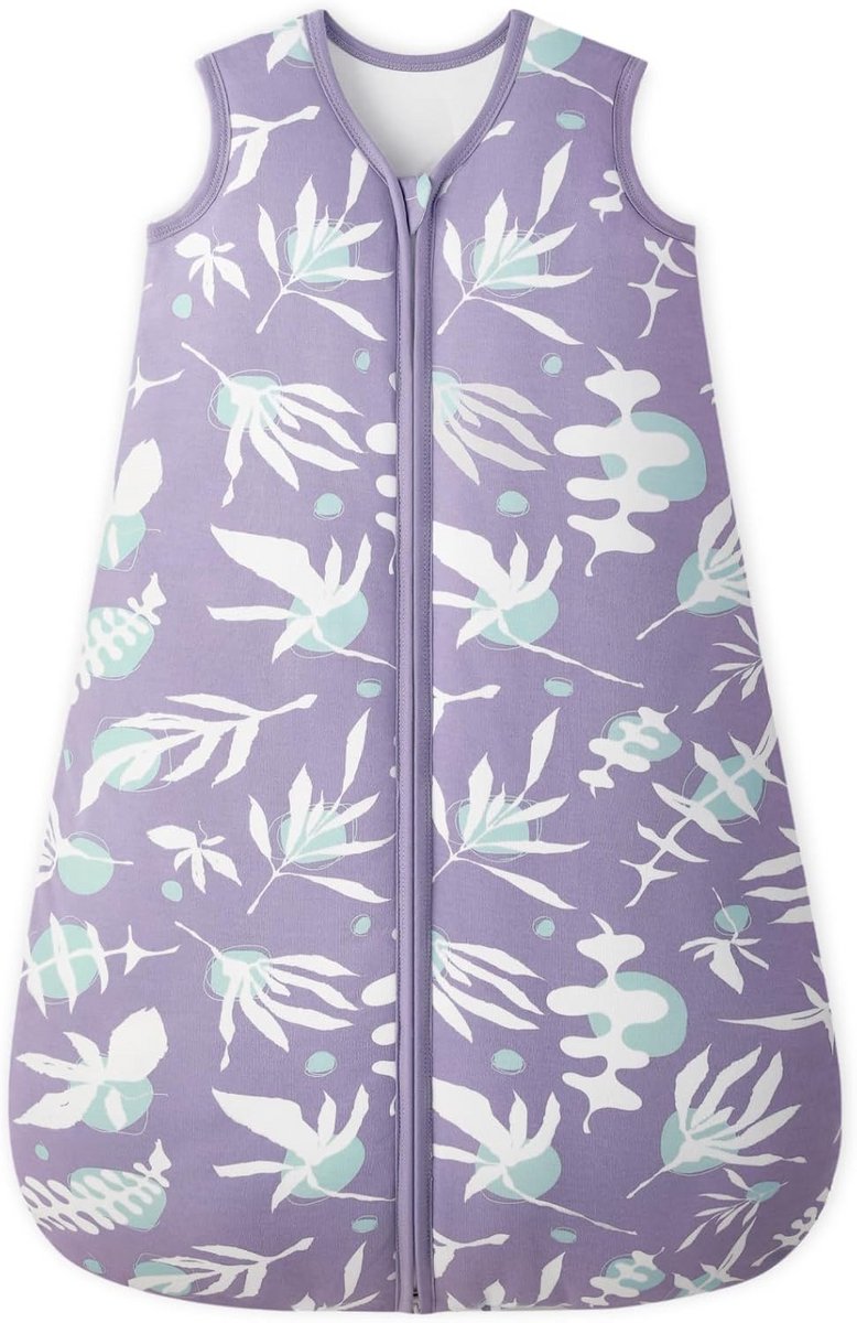 Warme baby slaapzak 2.5 Tog voor peuters en baby's 18-36 maanden