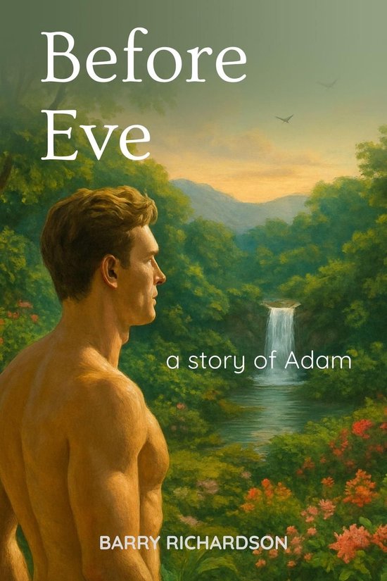Before Eve - cover