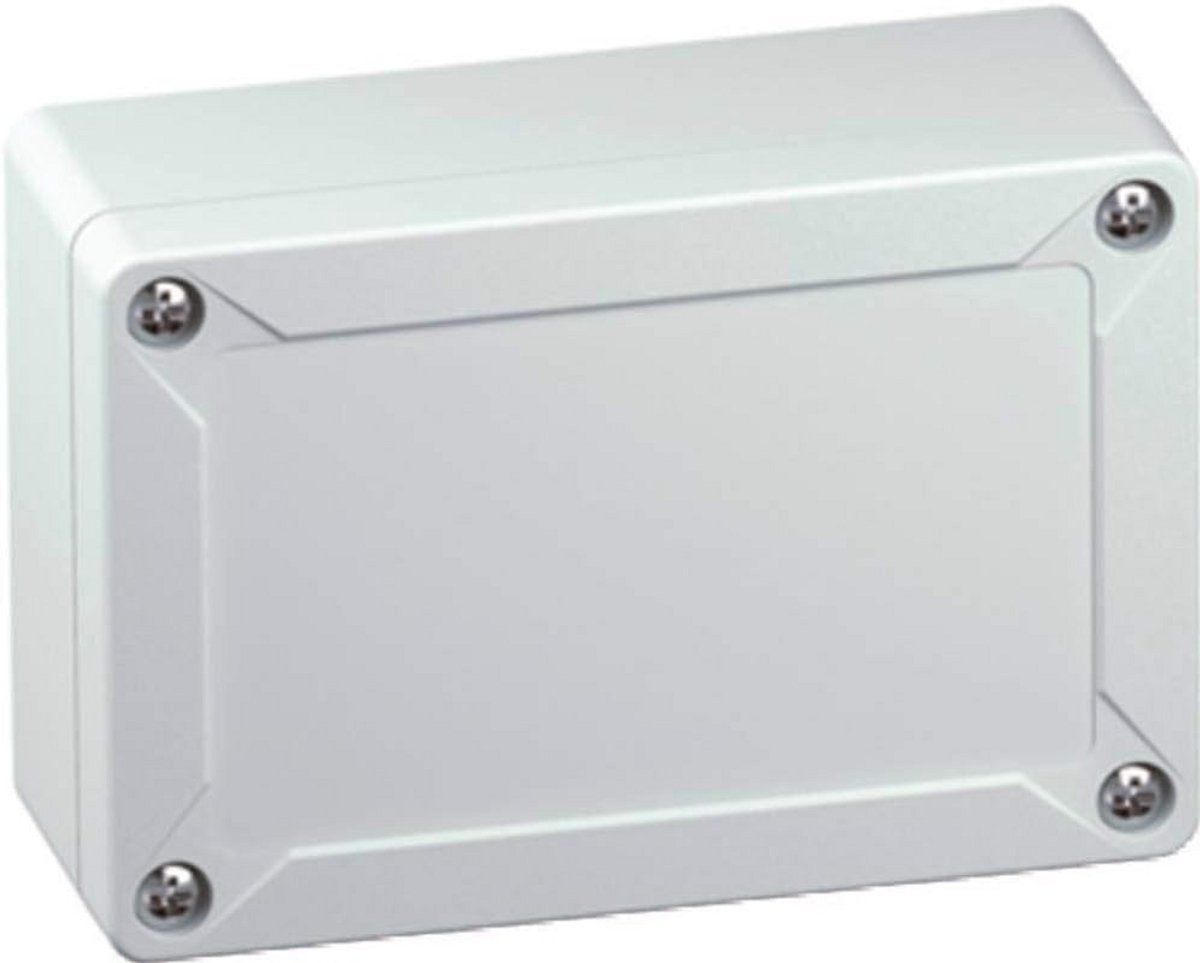 Waterdichte Behuizing PC IP66/IP67 - Compacte Kunststof Elektrokast