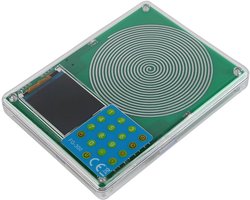 Instelbare Schumann Resonantie Generator voor Lage Frequentie Pulsen
