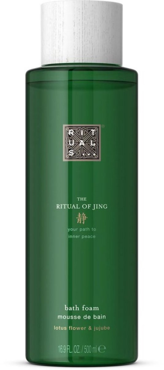 Ritauls - Jing - Bath Foam 500 ml
