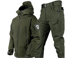 Tweedehands Heren Sneeuwjas en Skipakset voor Outdoor Activiteiten