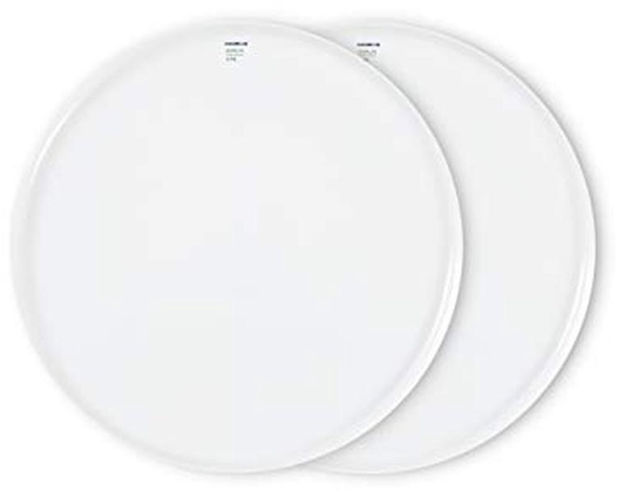 Handgemaakt 2-delig Porseleinen Bordenset 26 cm in Geschenkdoos