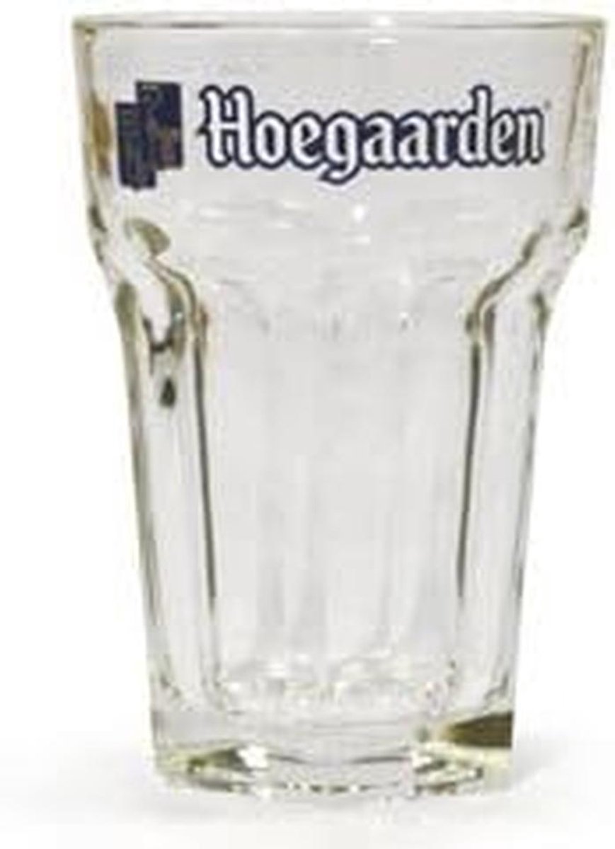 6x Bierglazen 56CL Matglas Set - Origineel Witte Bier Glaswerk