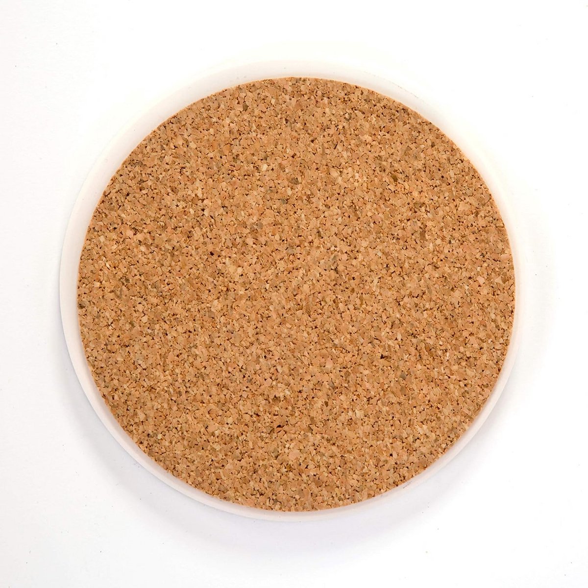 Absorberende Onderzetters Set van 4 - 10,8 cm - Stenen Onderzetters voor Drankjes