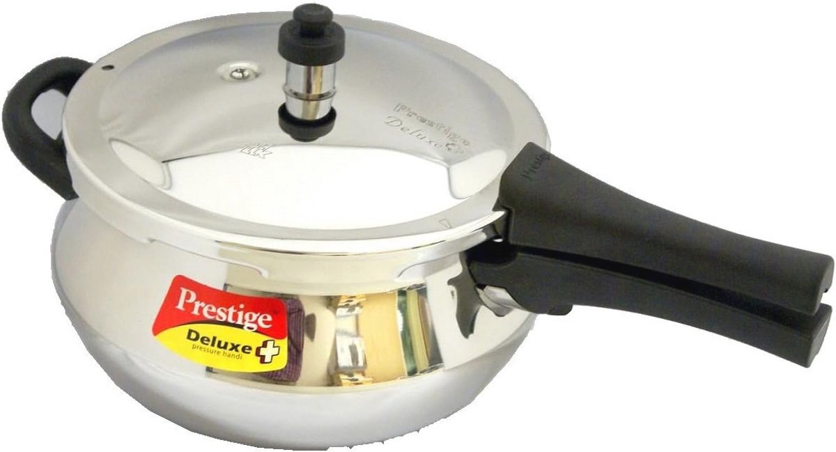 Inductie Drukpan Rvs 4.4 Liter