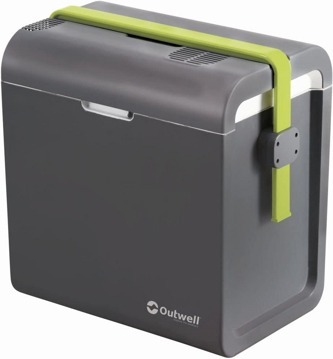 Draagbare Elektrische Koelbox 24 Liter 12V/230V - Koelen of Verwarmen tot 20 Graden Onder Omgevingstemperatuur