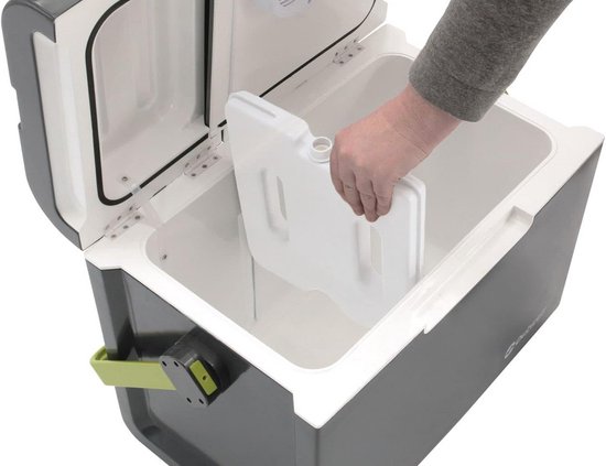 Draagbare Elektrische Koelbox 24 Liter 12V/230V - Koelen of Verwarmen tot 20 Graden Onder Omgevingstemperatuur — afbeelding 2
