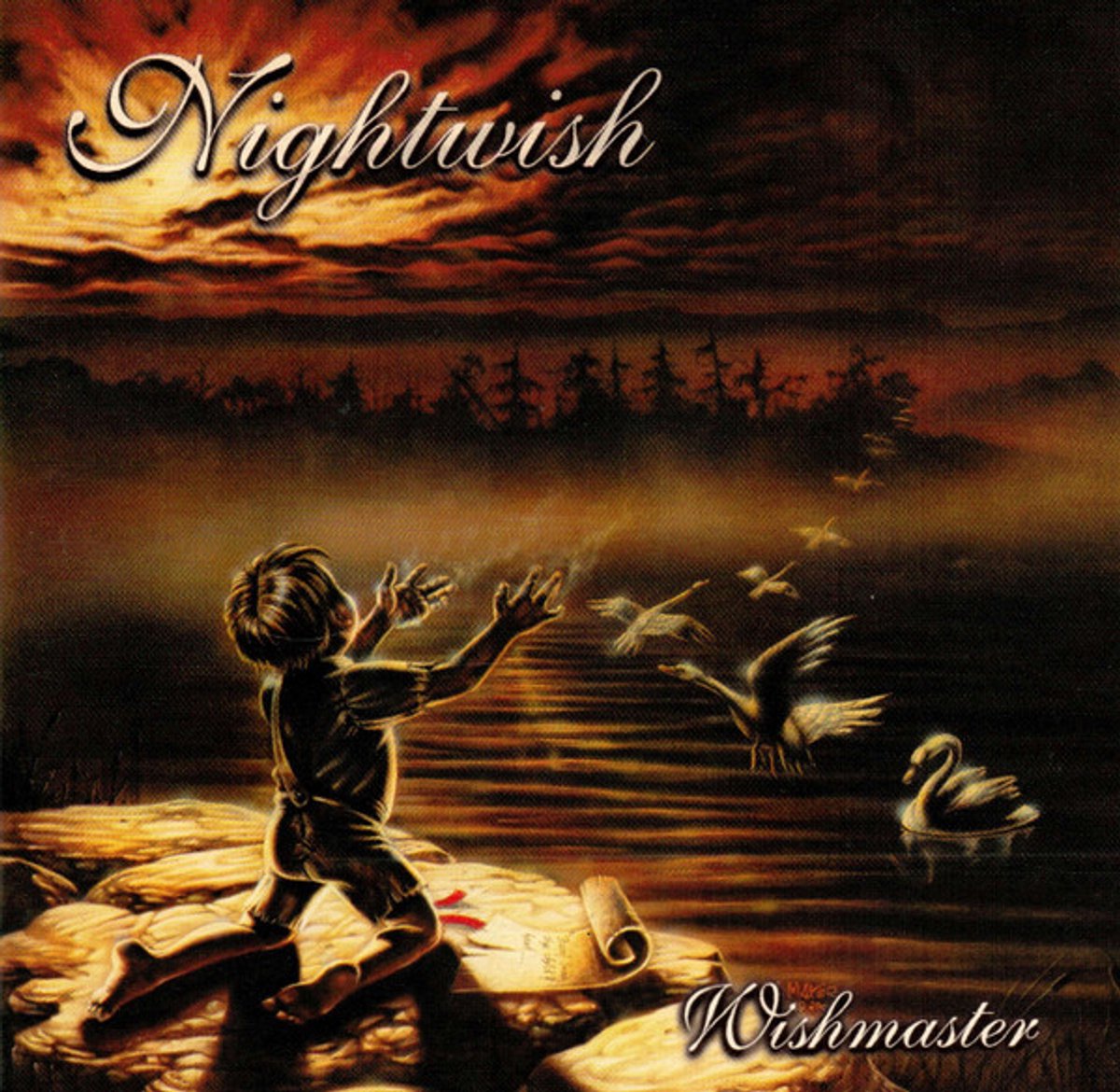 Nightwish – Wishmaster