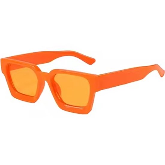 Oranje Zonnebril - Festival Bril - Koningsdag Bril - Nederlands Elftal - WK 2026