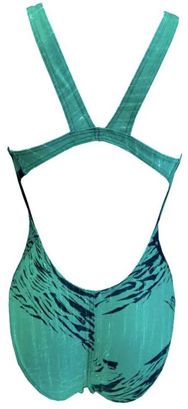 Turbo Surfer Hawaii Vintage Maillot de bain S Vert