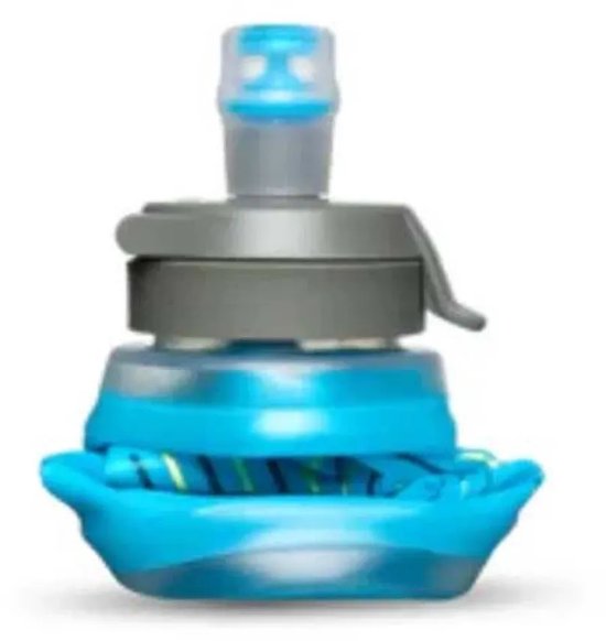 HydraPak | Vitesse du flacon céleste | Portatif | 350 ml | Malibu | Taille unique -