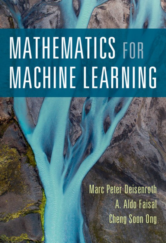 Mathematics for Machine Learning - cover