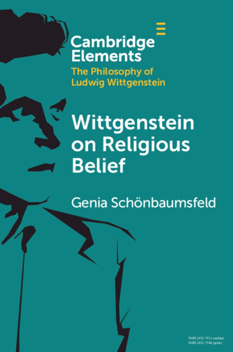 Omslag van Elements in the Philosophy of Ludwig Wittgenstein- Wittgenstein on Religious Belief
