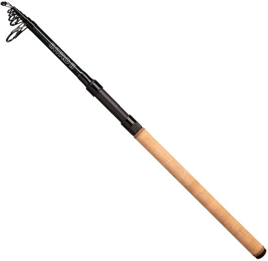 Mikado Intro Ii Cork Power Bolognese Hengel Goud 3.60 m / 120 g van Merkloos — afbeelding 5