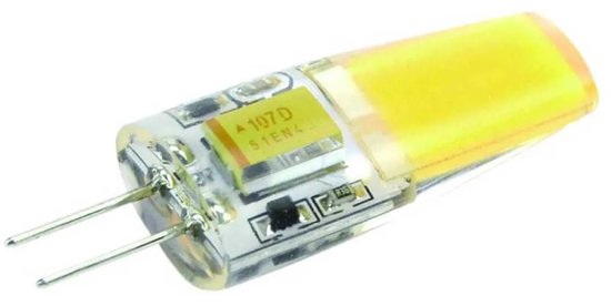 Talamex - LEDlamp - 2.5W - 10-30V - 3000K - 240 lm - G4
