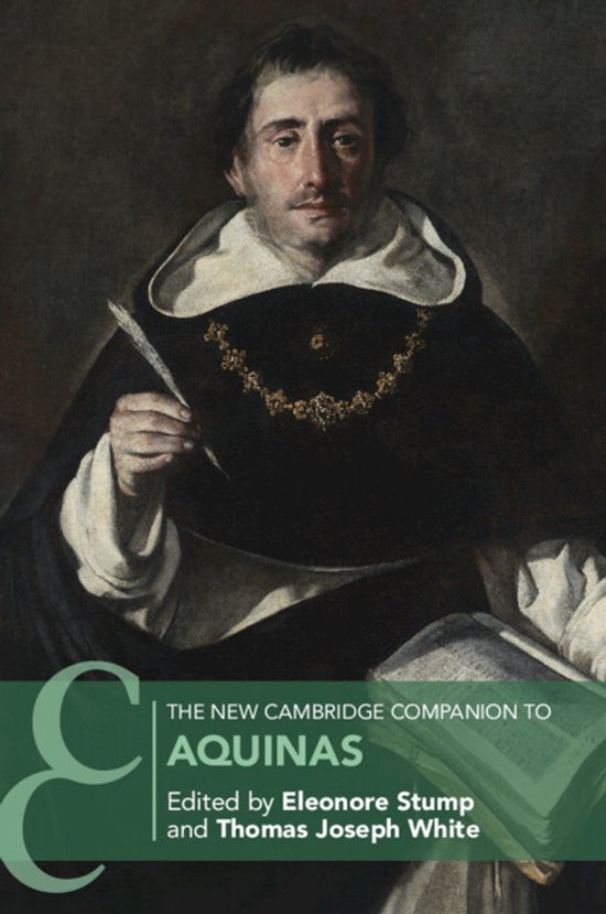 Cambridge Companions to Philosophy-The New Cambridge Companion to Aquinas