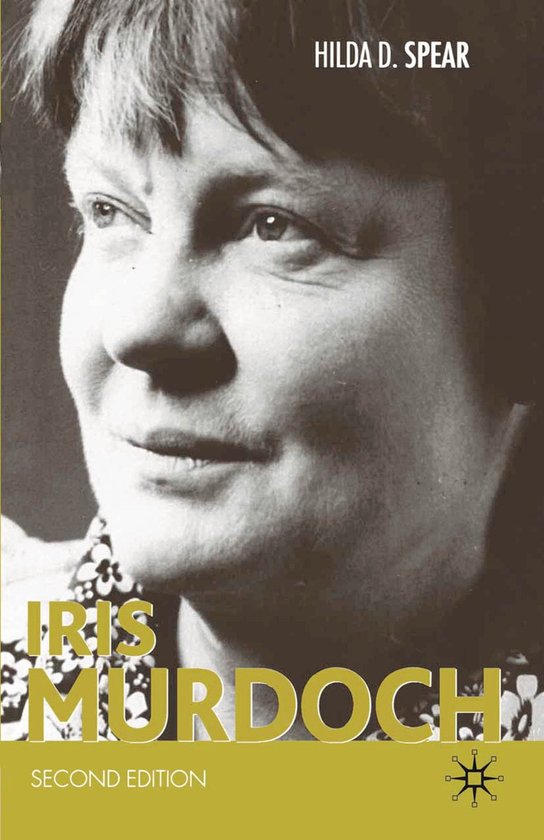 Iris Murdoch - cover