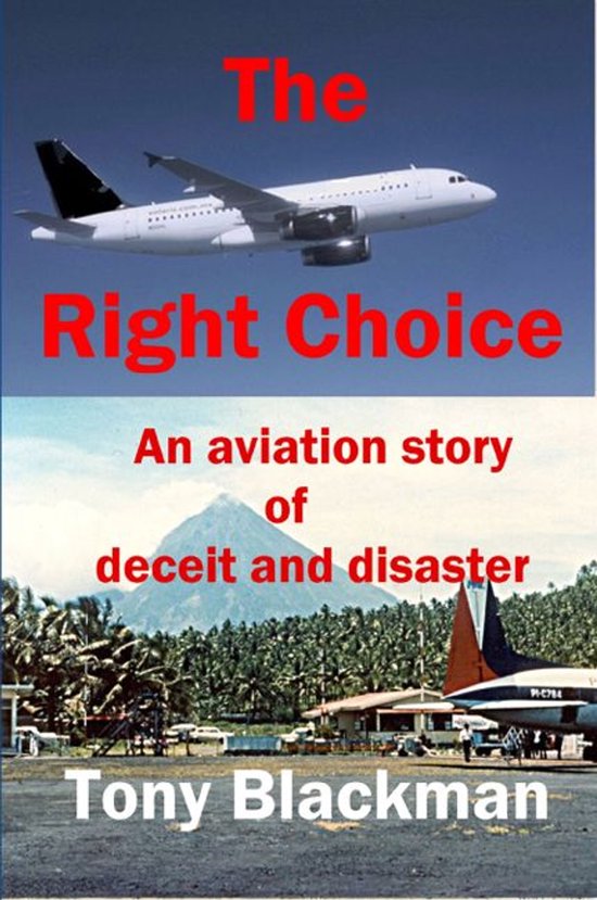 The Right Choice - cover
