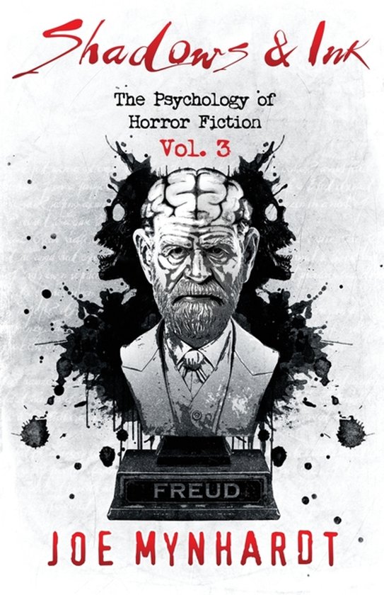 Shadows & Ink Vol.3 - cover